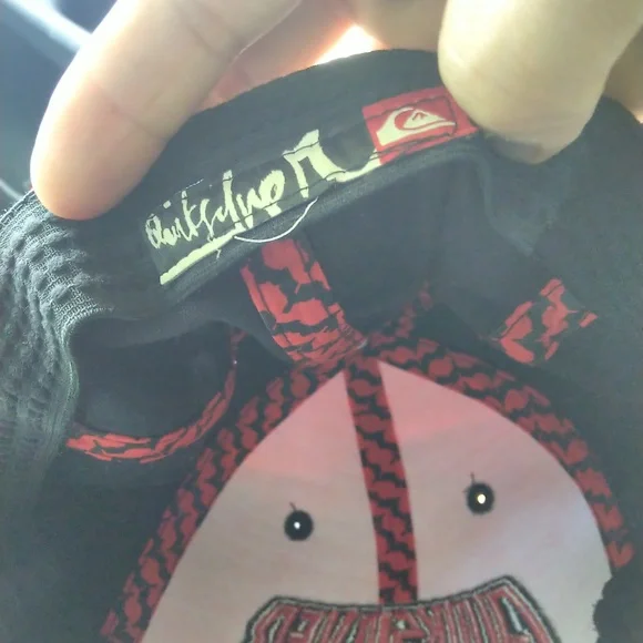 Quicksilver cap - Picture 4 of 4